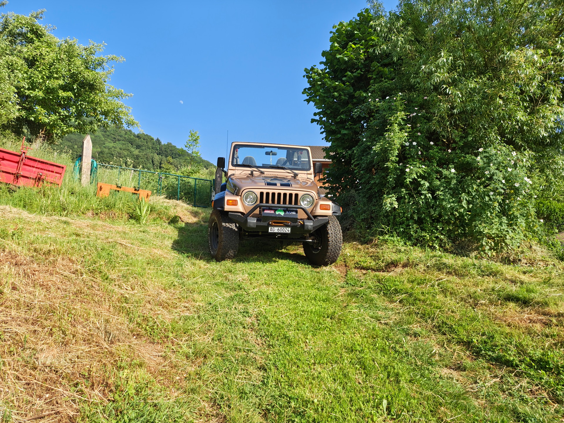 JEEP 4.0 TJ Rockcrawler-image-16