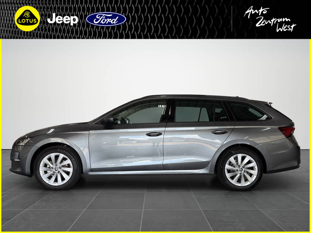 SKODA Octavia Combi 2.0 TDI 150 Selection DSG-showroom-element-1