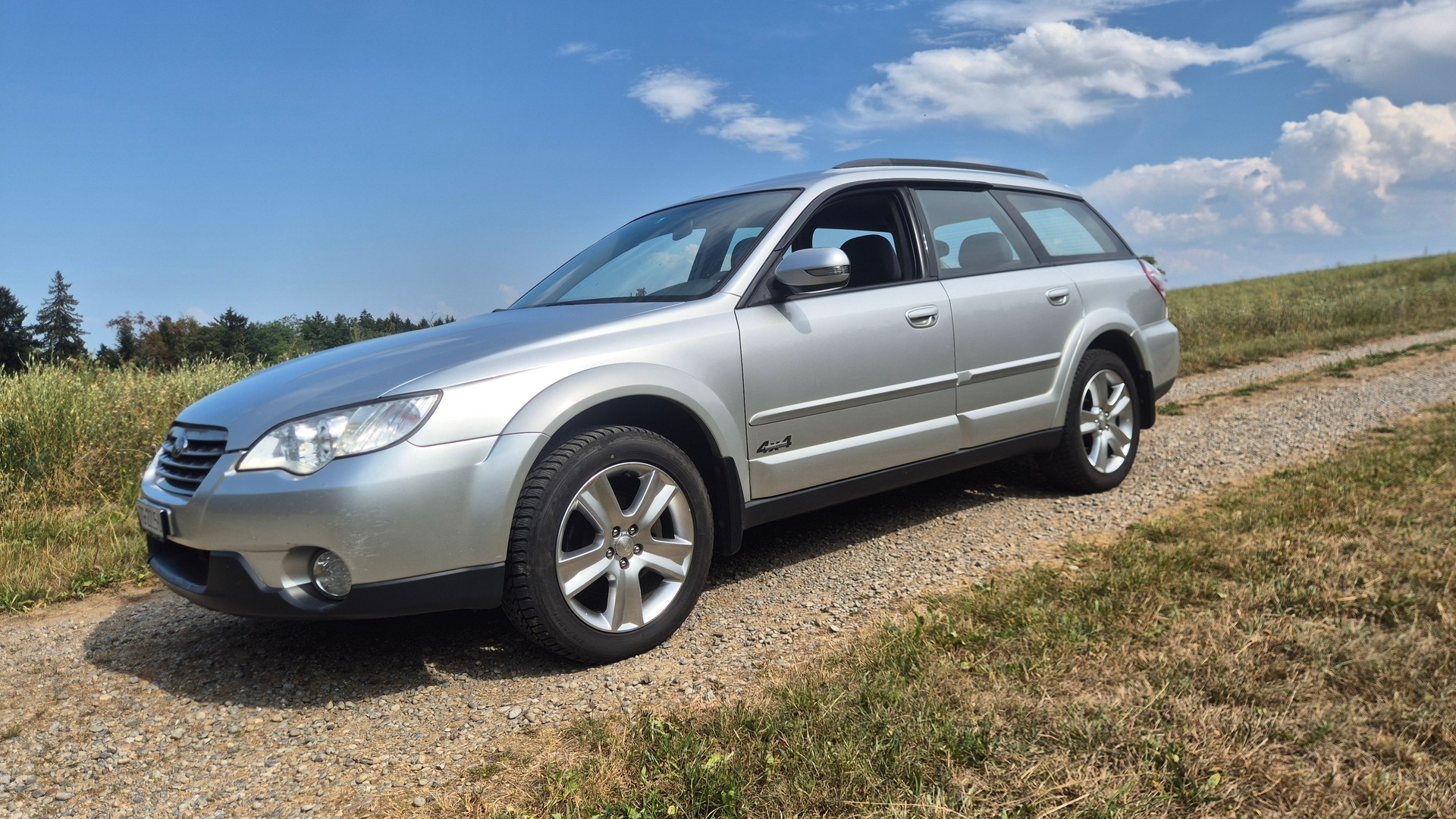 SUBARU Outback 2.5i AWD Comfort De Luxe Automatic
