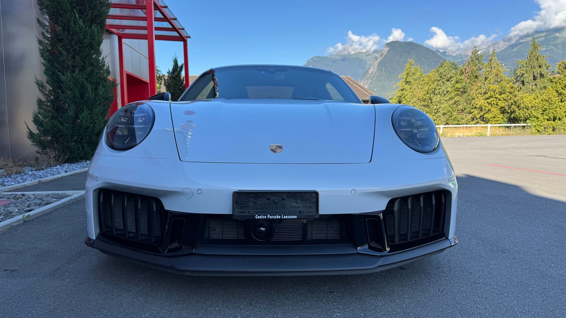 PORSCHE 911 Carrera GTS PDK-image-6