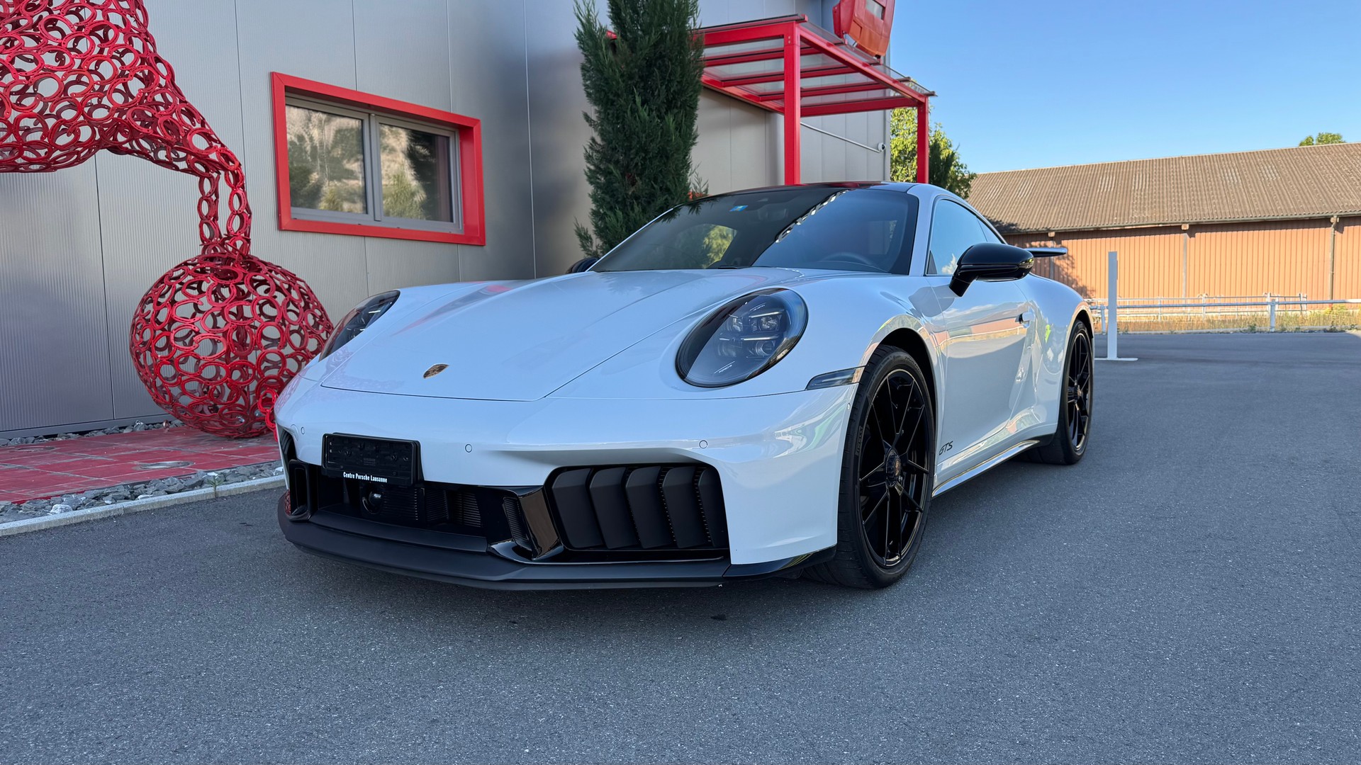 PORSCHE 911 Carrera GTS PDK