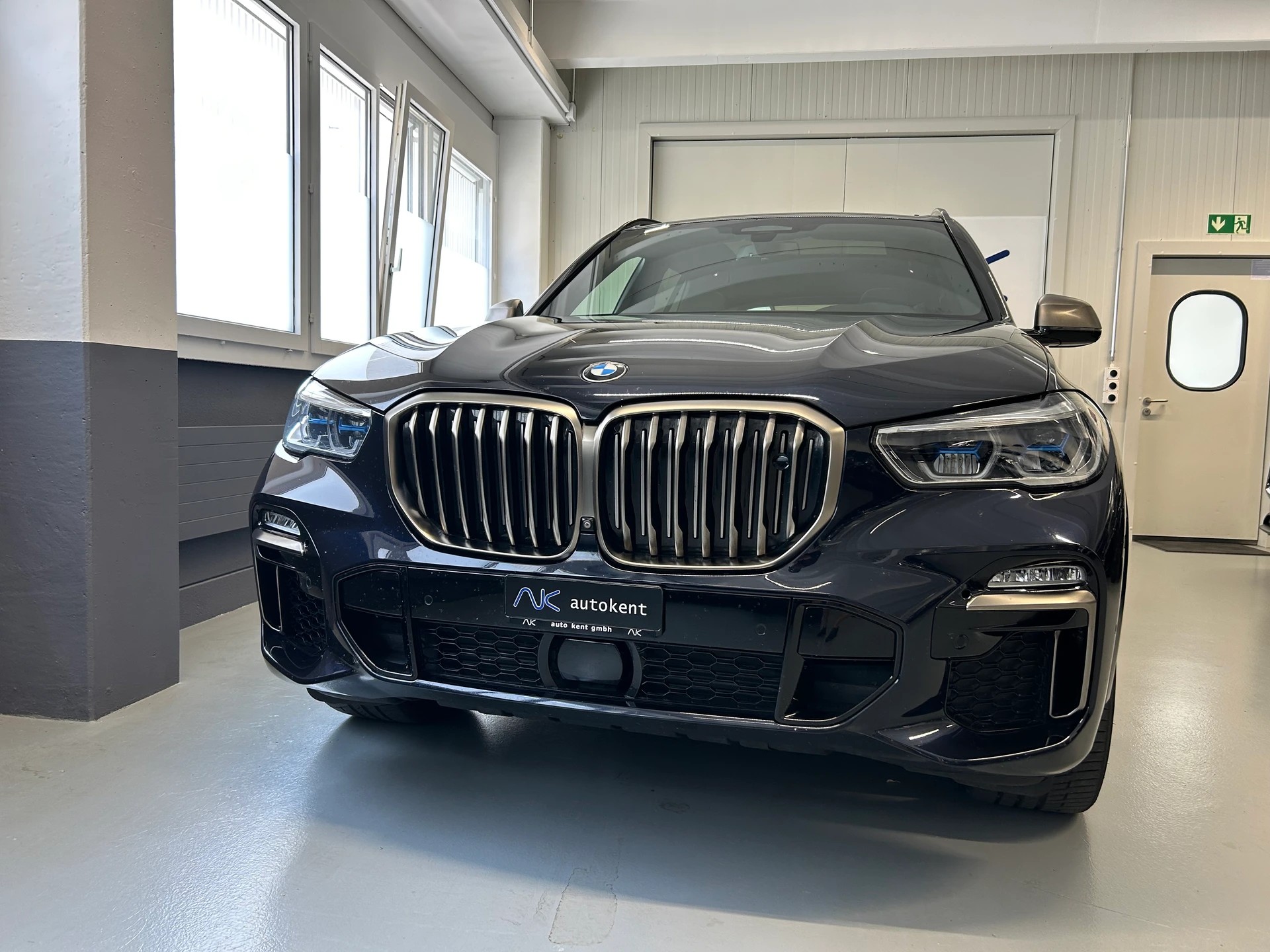 BMW X5 xDrive M50i Steptronic-showroom-element-1