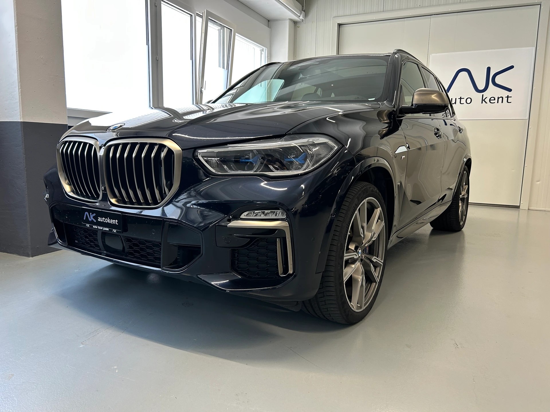 BMW X5 xDrive M50i Steptronic