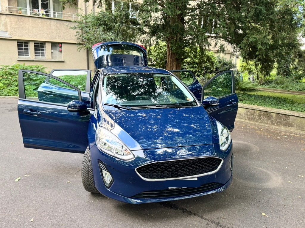 FORD 1.1 85 ST-Line