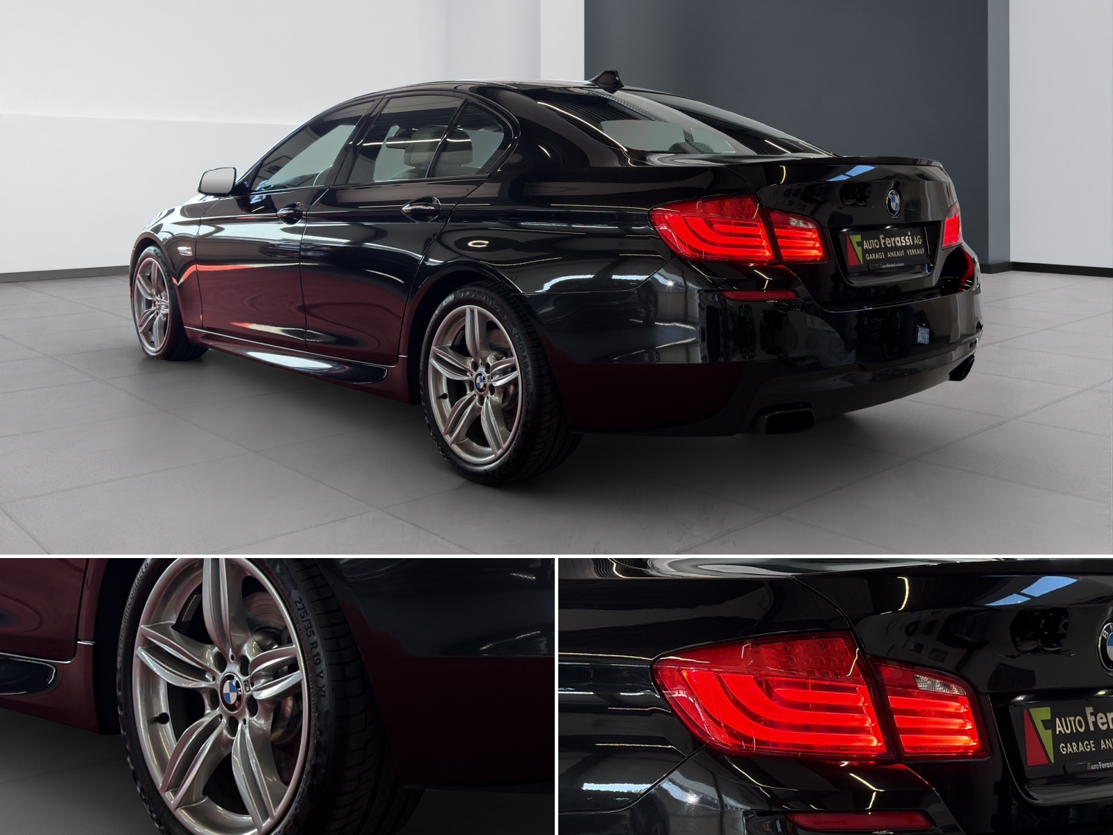 BMW M550d xDrive Steptronic-image-9