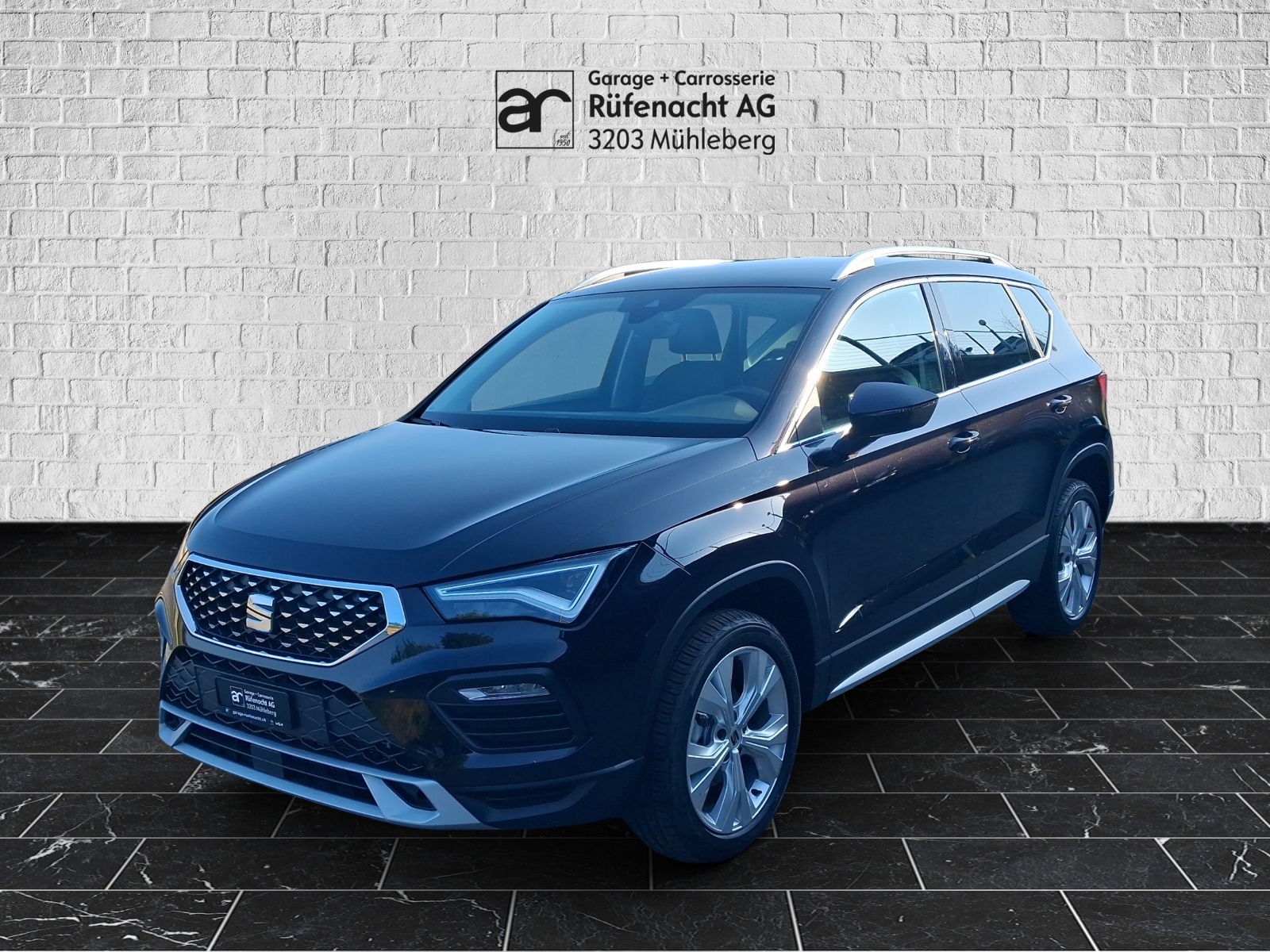 SEAT Ateca 1.5 TSI Xperience DSG