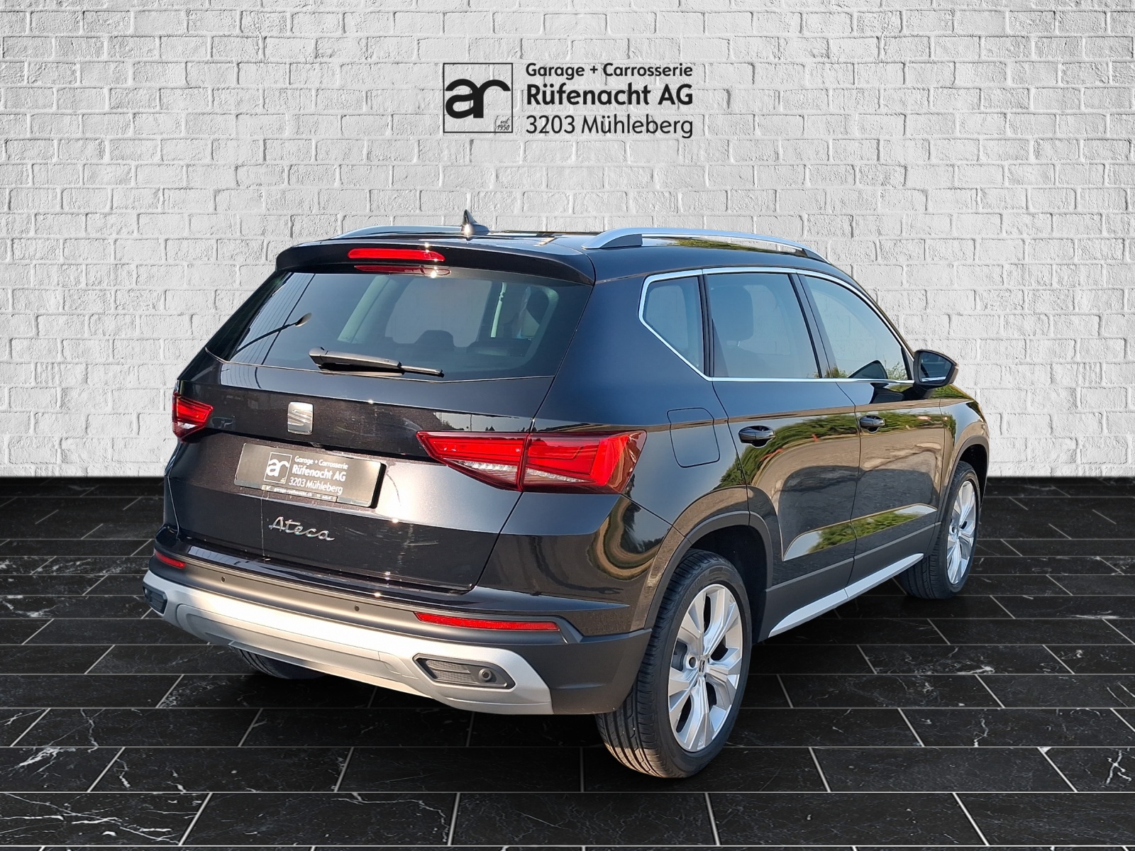 SEAT Ateca 1.5 TSI Xperience DSG-showroom-element-1