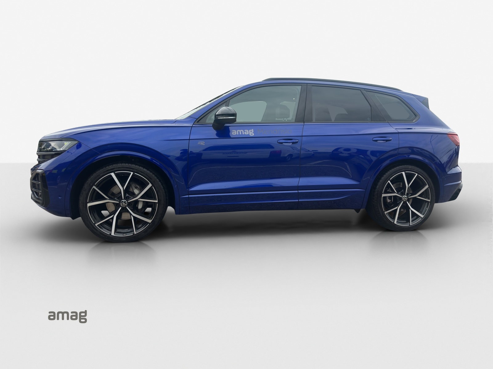 VW Touareg 3.0 TDI R-Line Tiptronic-image-9