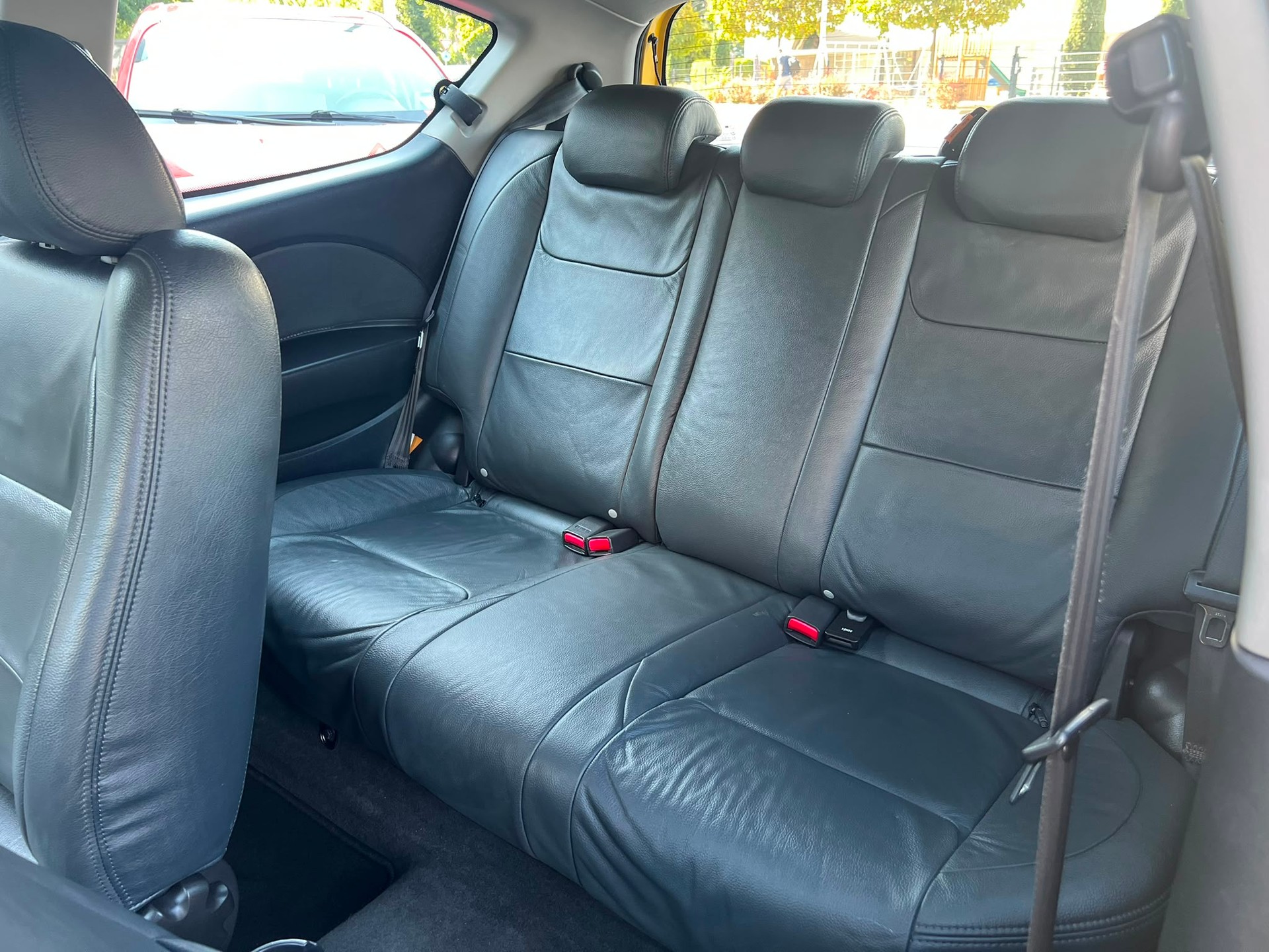CHEVROLET Aveo 1.4 LT (LS Plus) Automatic-image-11