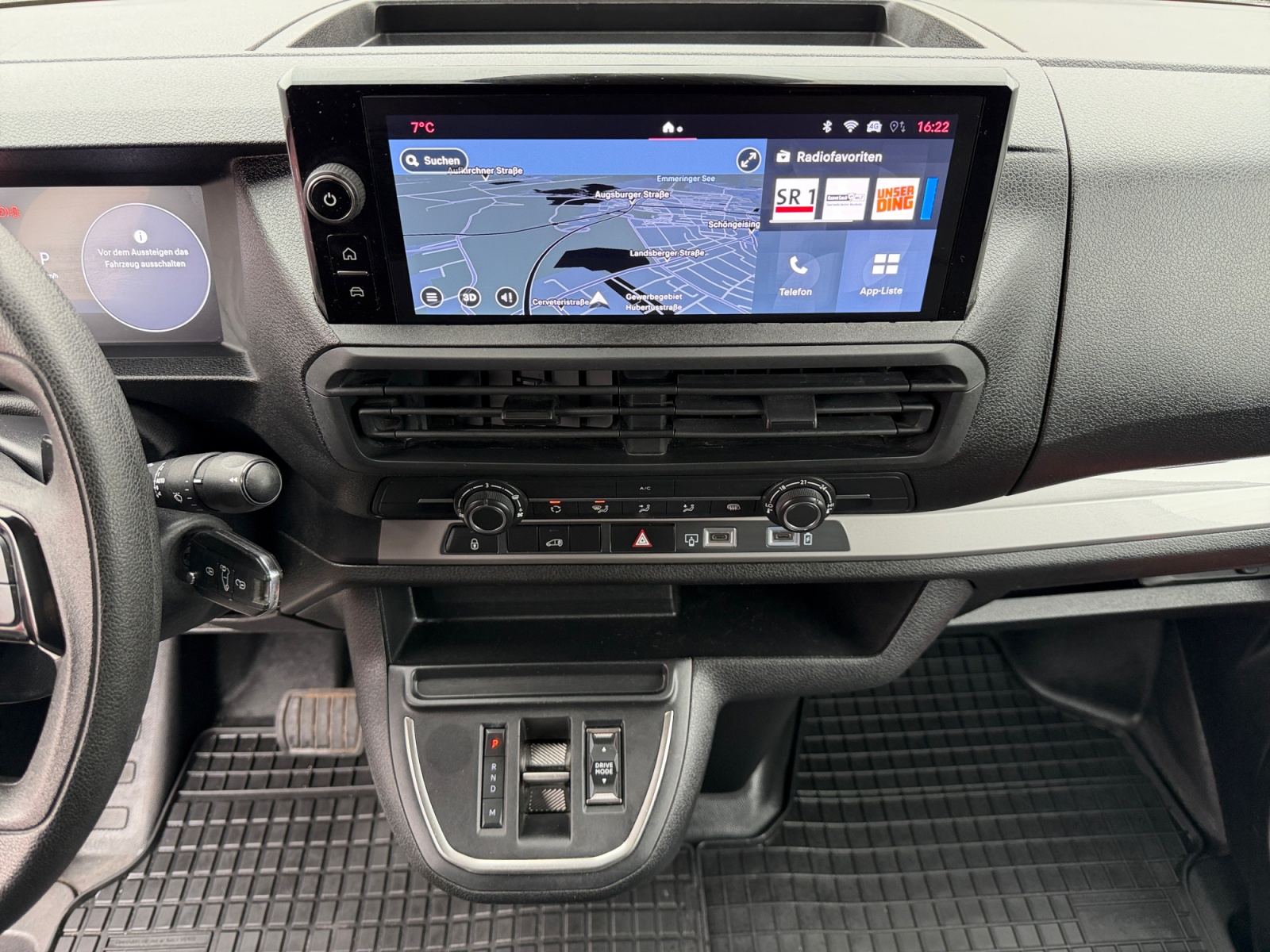 FIAT Scudo 2.0 BlueHDi L3 EAT8 - 3 Jahre Gratis Service-image-13