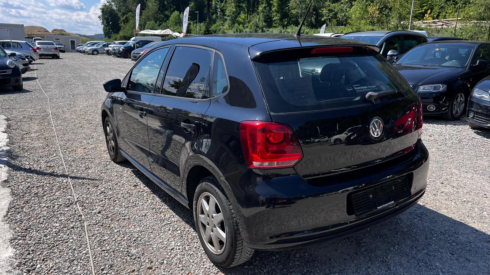 VW Polo 1.2 6V Trendline-showroom-element-1