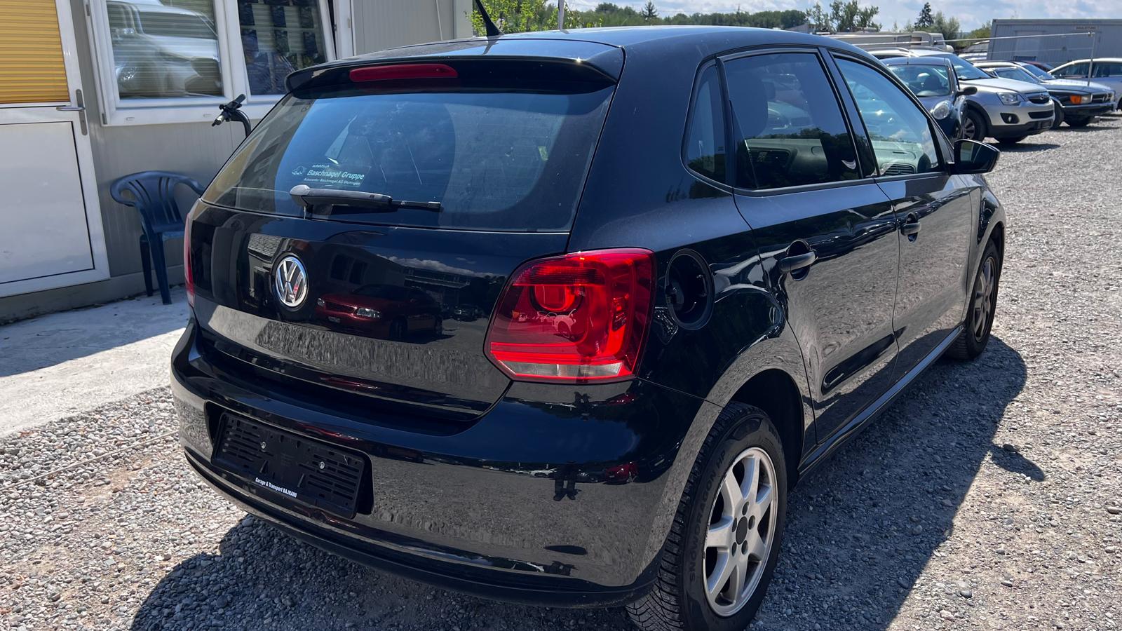 VW Polo 1.2 6V Trendline-showroom-element-2