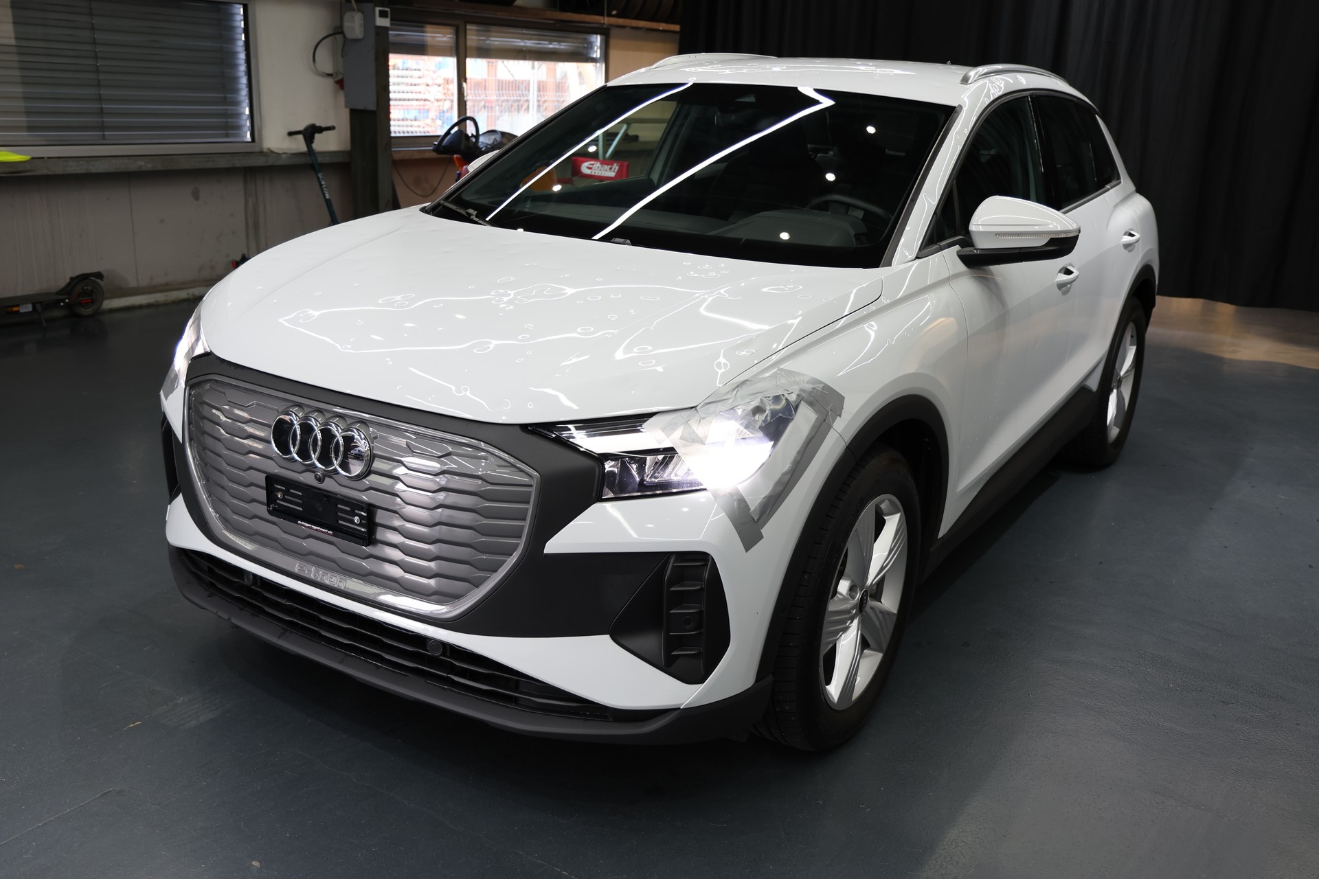 AUDI Q4 e-tron 35