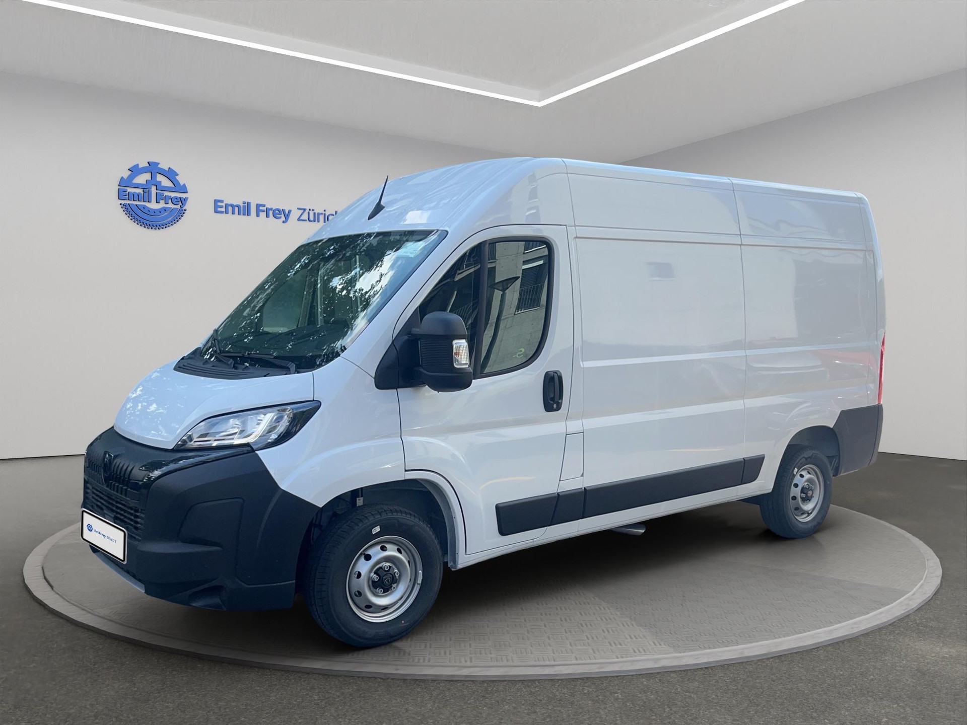 PEUGEOT Boxer Kaw. 335 L2H2 2.2 BlueHDi 140 S/S
