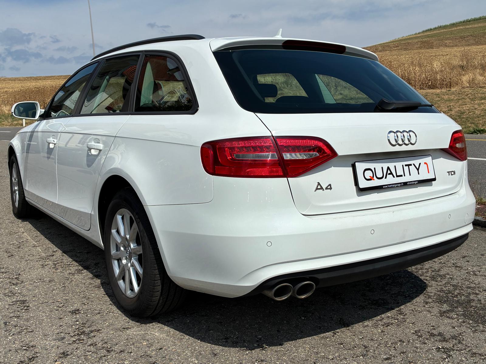 AUDI A4 Avant 2.0 TDI multitronic-showroom-element-3