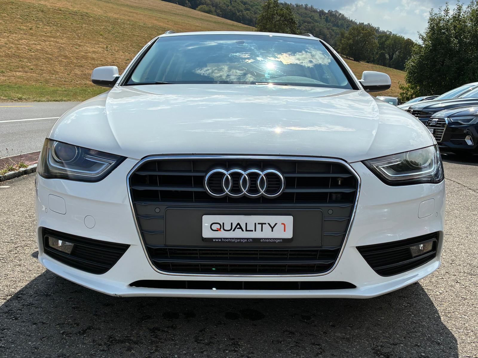 AUDI A4 Avant 2.0 TDI multitronic-showroom-element-1