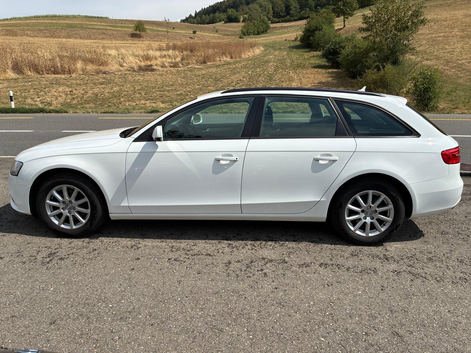AUDI A4 Avant 2.0 TDI multitronic-showroom-element-2