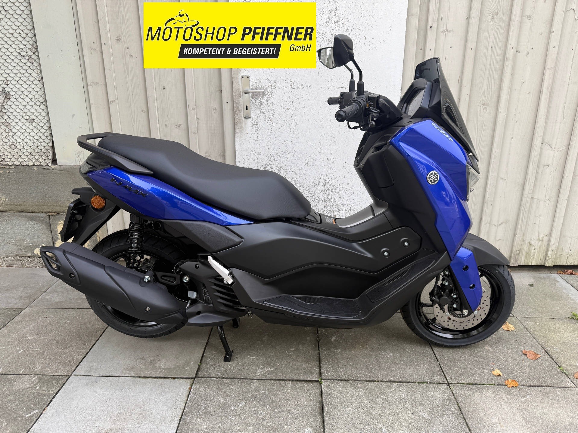 YAMAHA GPD 125 NMAX ABS
