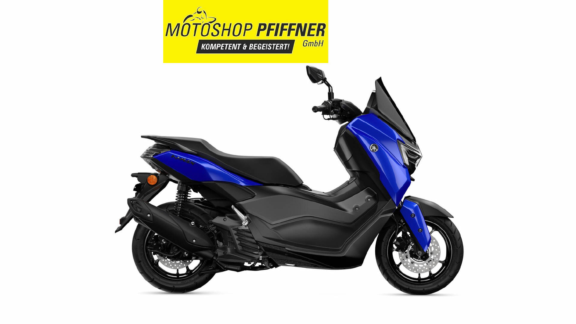 YAMAHA GPD 125 NMAX ABS-image-0