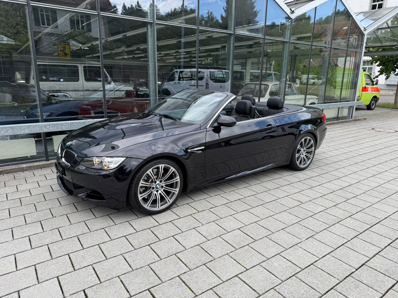BMW M3 Cabriolet