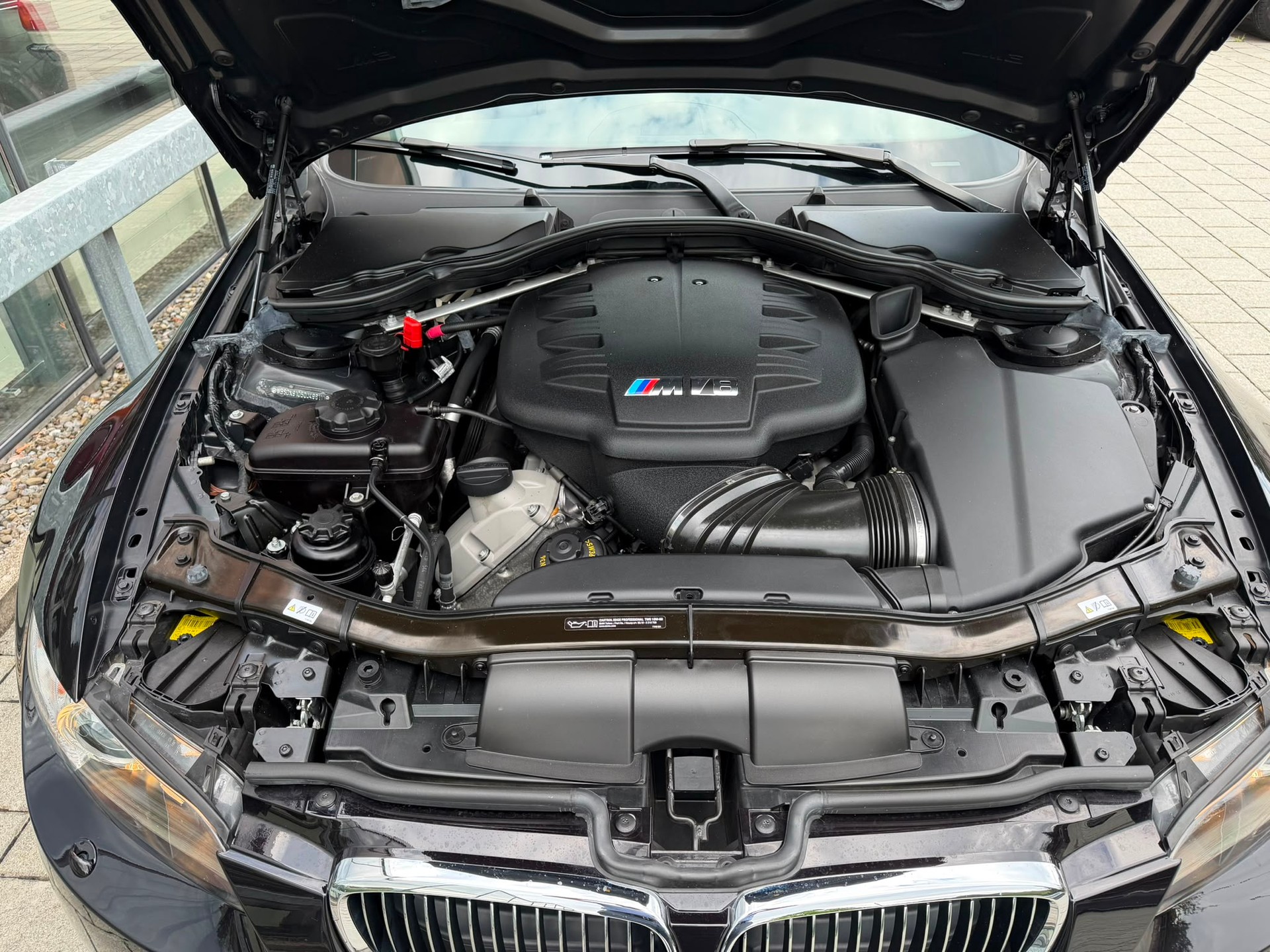 BMW M3 Cabriolet-image-14