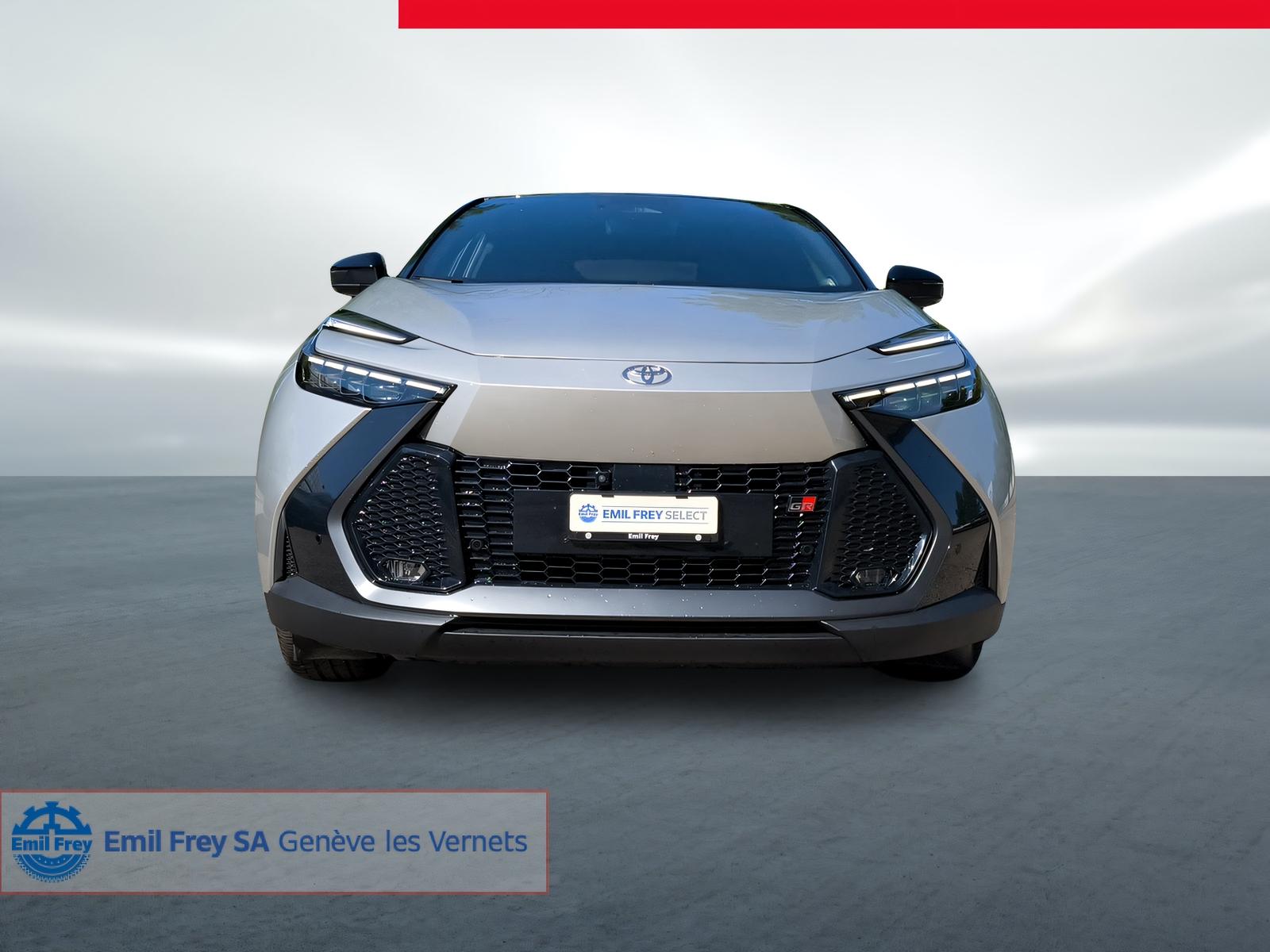TOYOTA C-HR 2.0 HEV GR Sport 4x4-showroom-element-1