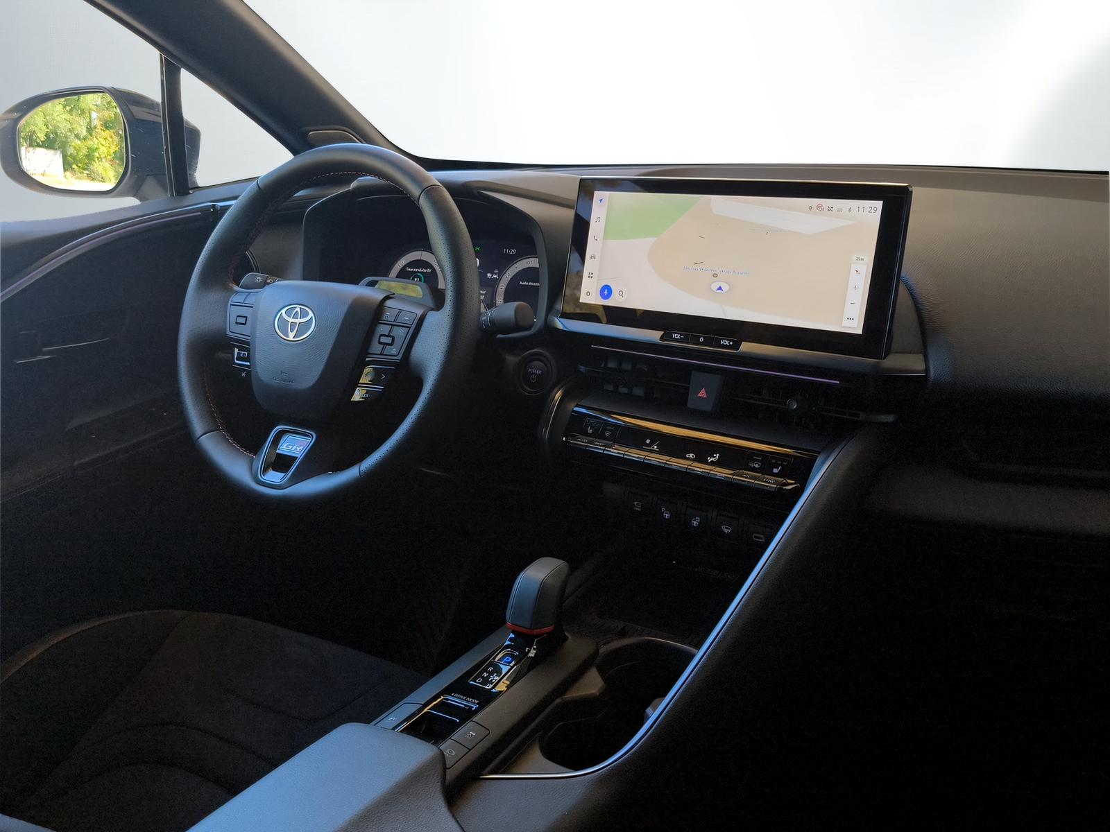 TOYOTA C-HR 2.0 HEV GR Sport 4x4-image-11