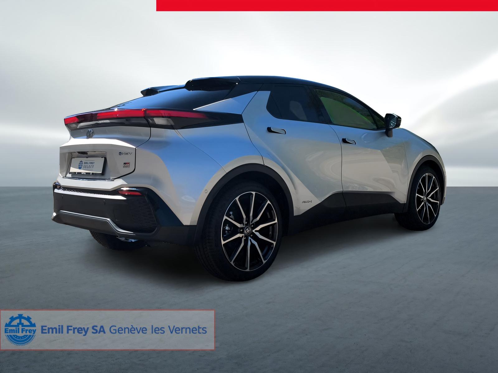 TOYOTA C-HR 2.0 HEV GR Sport 4x4-image-8