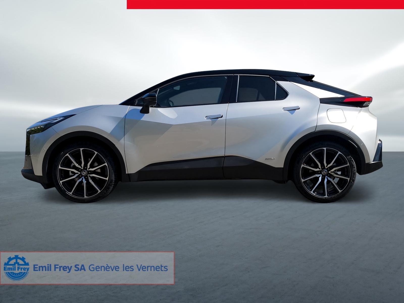 TOYOTA C-HR 2.0 HEV GR Sport 4x4-image-5
