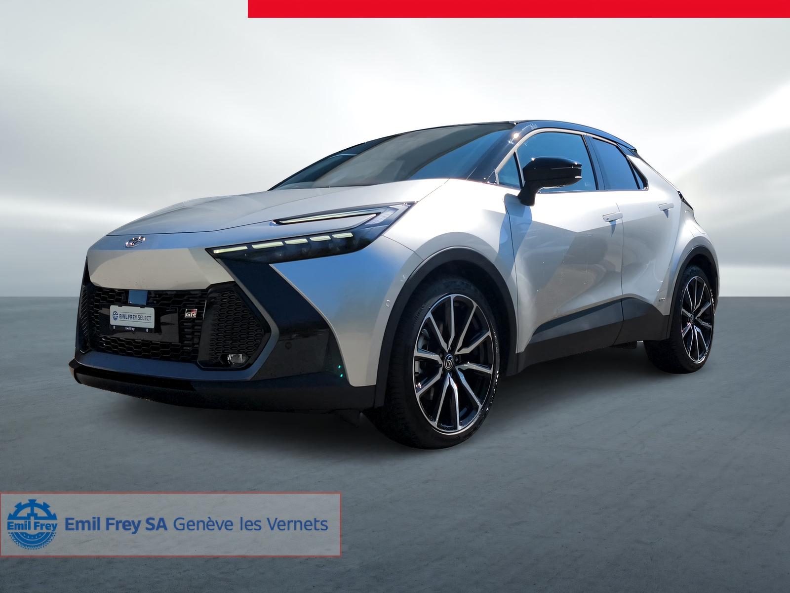 TOYOTA C-HR 2.0 HEV GR Sport 4x4