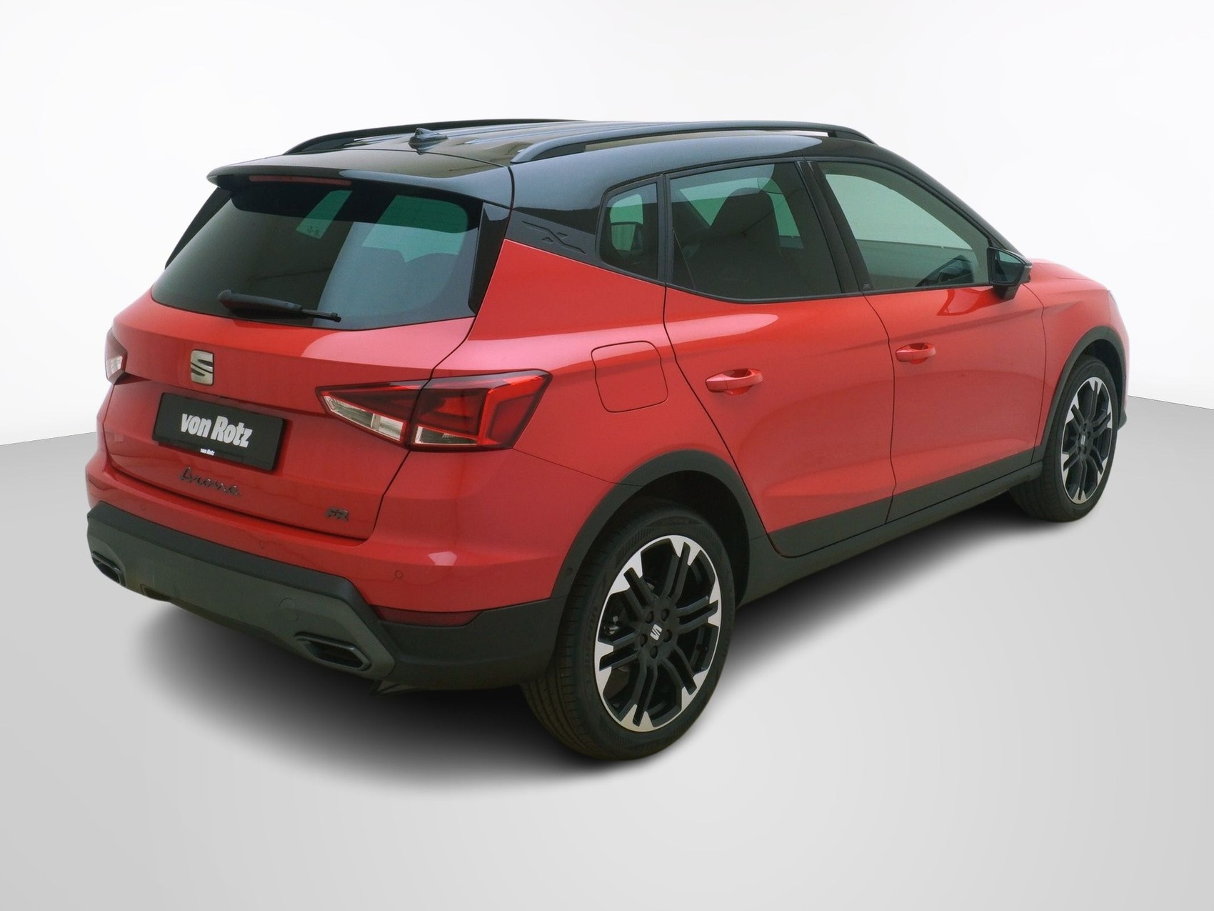 SEAT Arona 1.5 TSI FR DSG *Rundumsorglospaket*-image-5