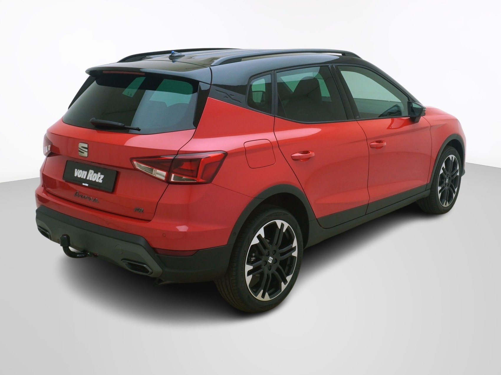 SEAT Arona 1.5 TSI FR DSG *Rundumsorglospaket*-image-4