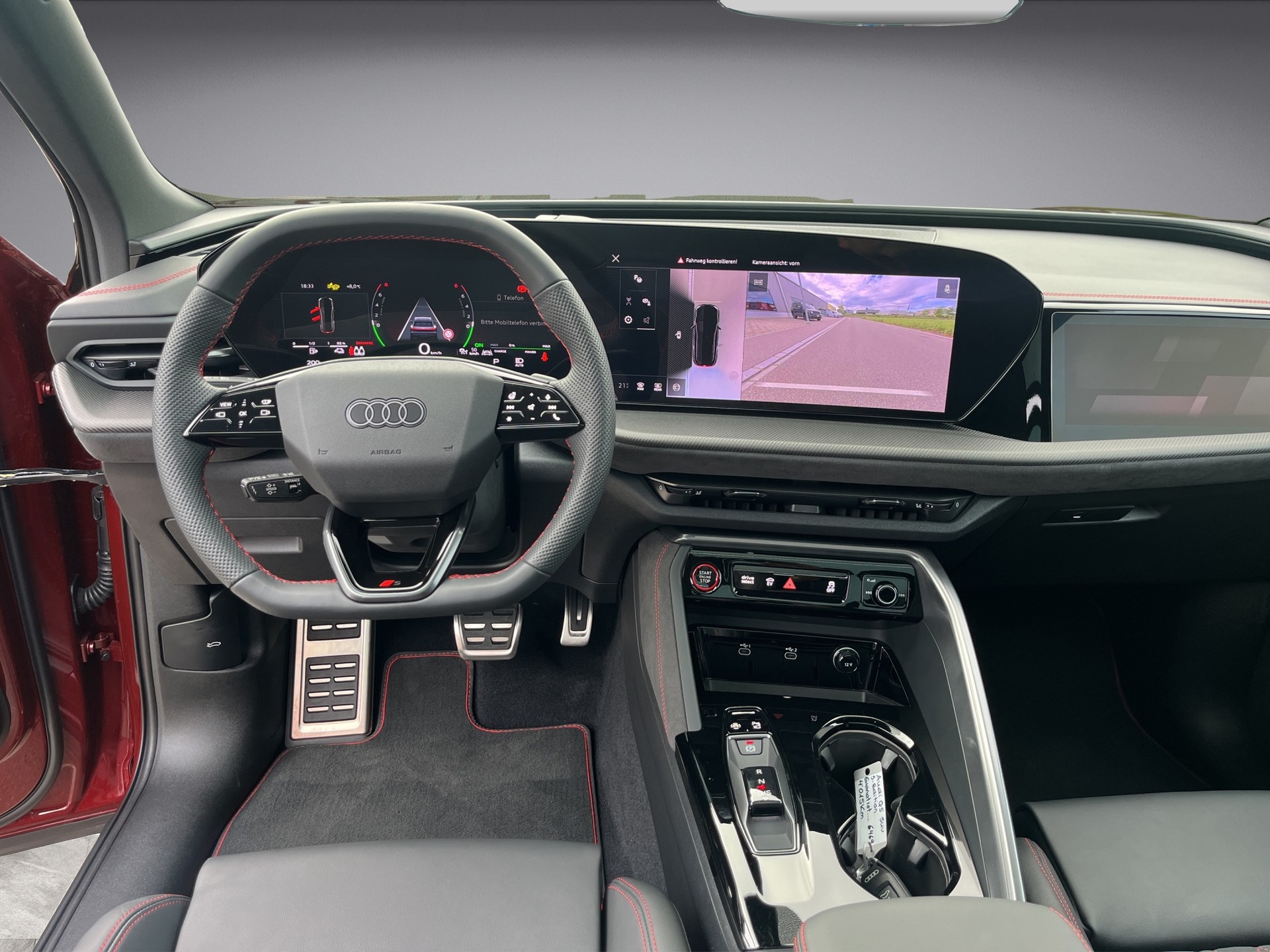 AUDI Q5 e-hybrid quattro 270 kW S-tronic*Edition, Luftfahrwerk, B&O Sound, Standklima/Heizung, AHK, (5-Jahre Garantie)-image-12
