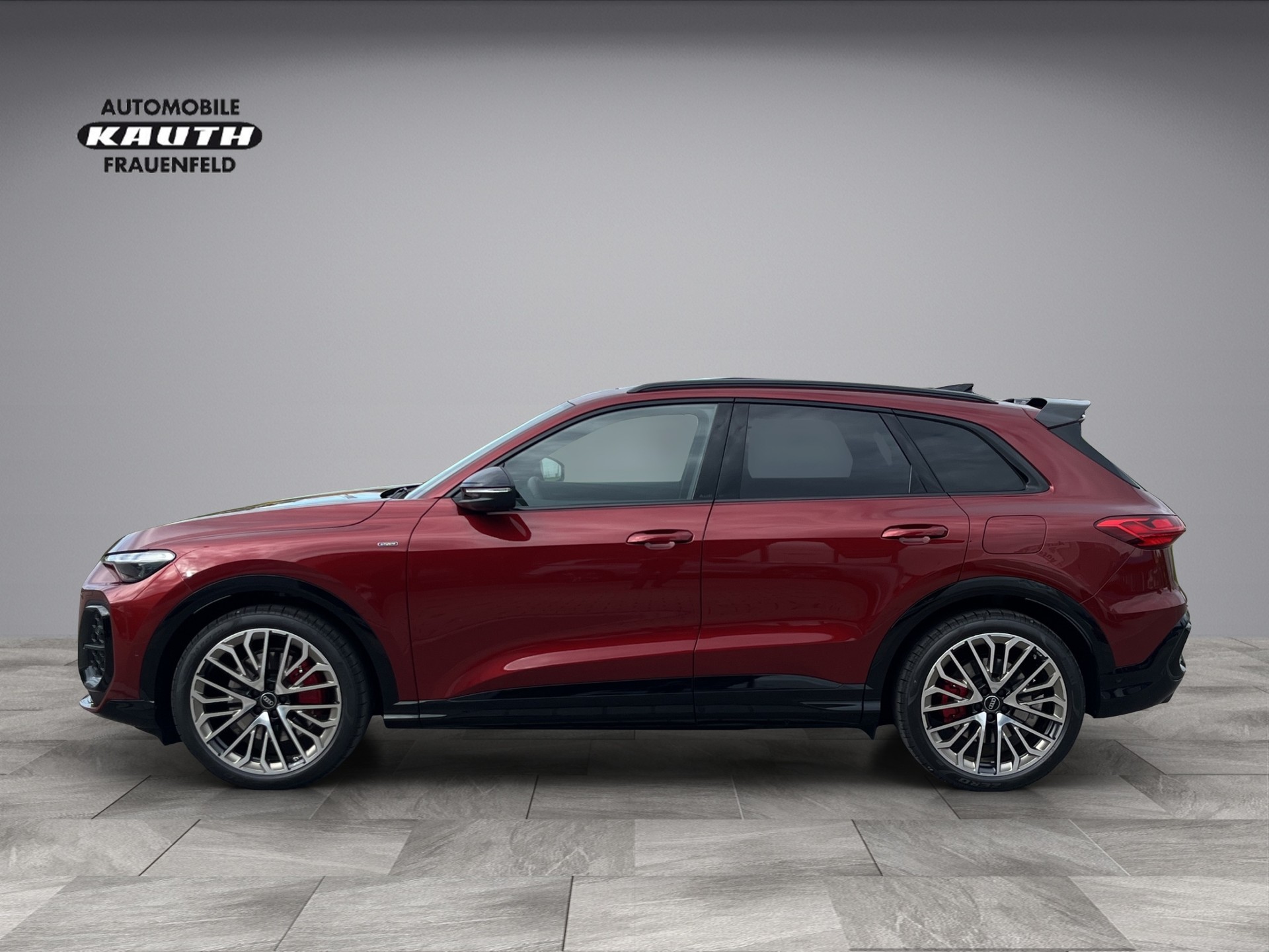 AUDI Q5 e-hybrid quattro 270 kW S-tronic*Edition, Luftfahrwerk, B&O Sound, Standklima/Heizung, AHK, (5-Jahre Garantie)-showroom-element-1