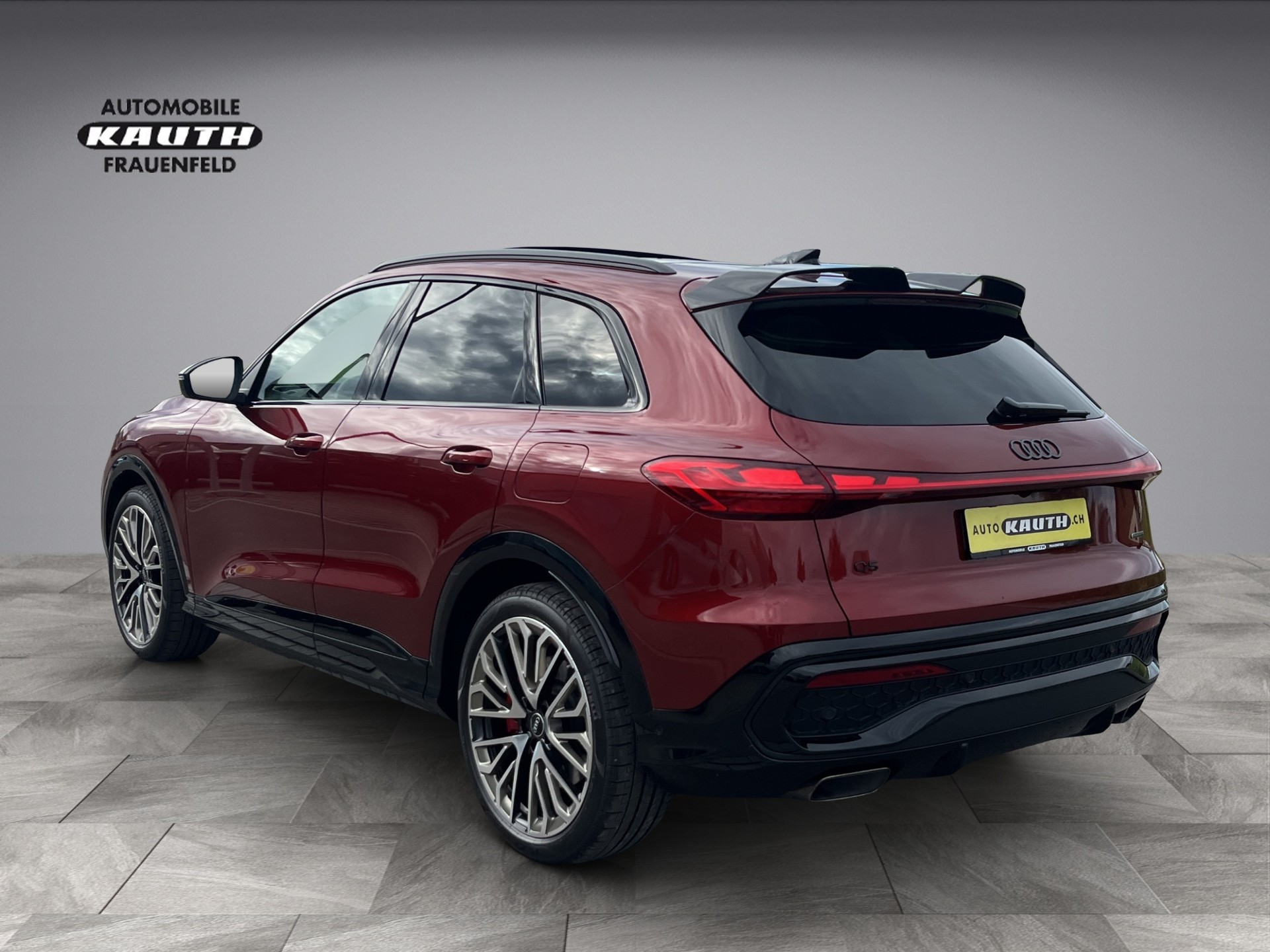 AUDI Q5 e-hybrid quattro 270 kW S-tronic*Edition, Luftfahrwerk, B&O Sound, Standklima/Heizung, AHK, (5-Jahre Garantie)-showroom-element-2