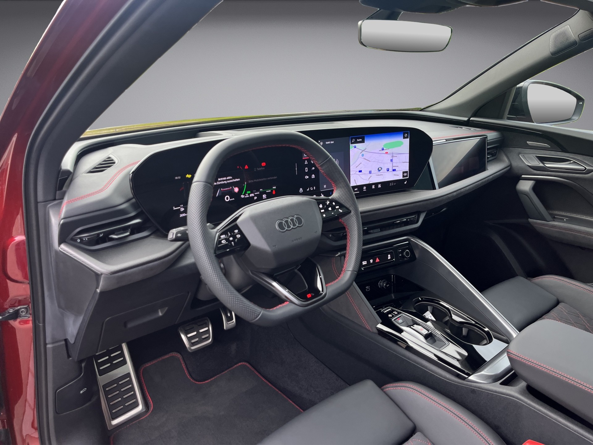 AUDI Q5 e-hybrid quattro 270 kW S-tronic*Edition, Luftfahrwerk, B&O Sound, Standklima/Heizung, AHK, (5-Jahre Garantie)-image-9
