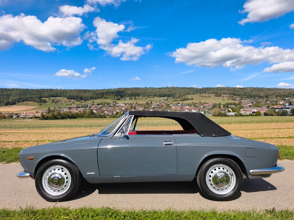 ALFA ROMEO Giulia GTC-image-3