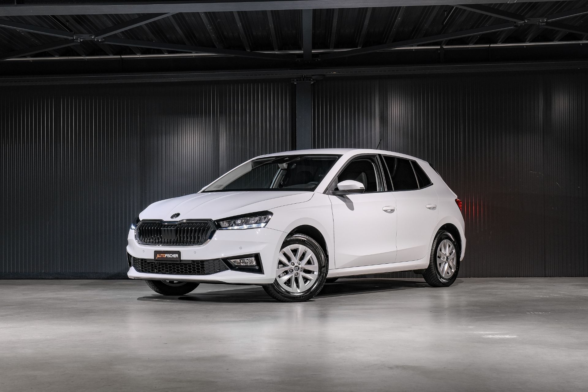 SKODA Fabia 1.0 TSI Top Selection DSG