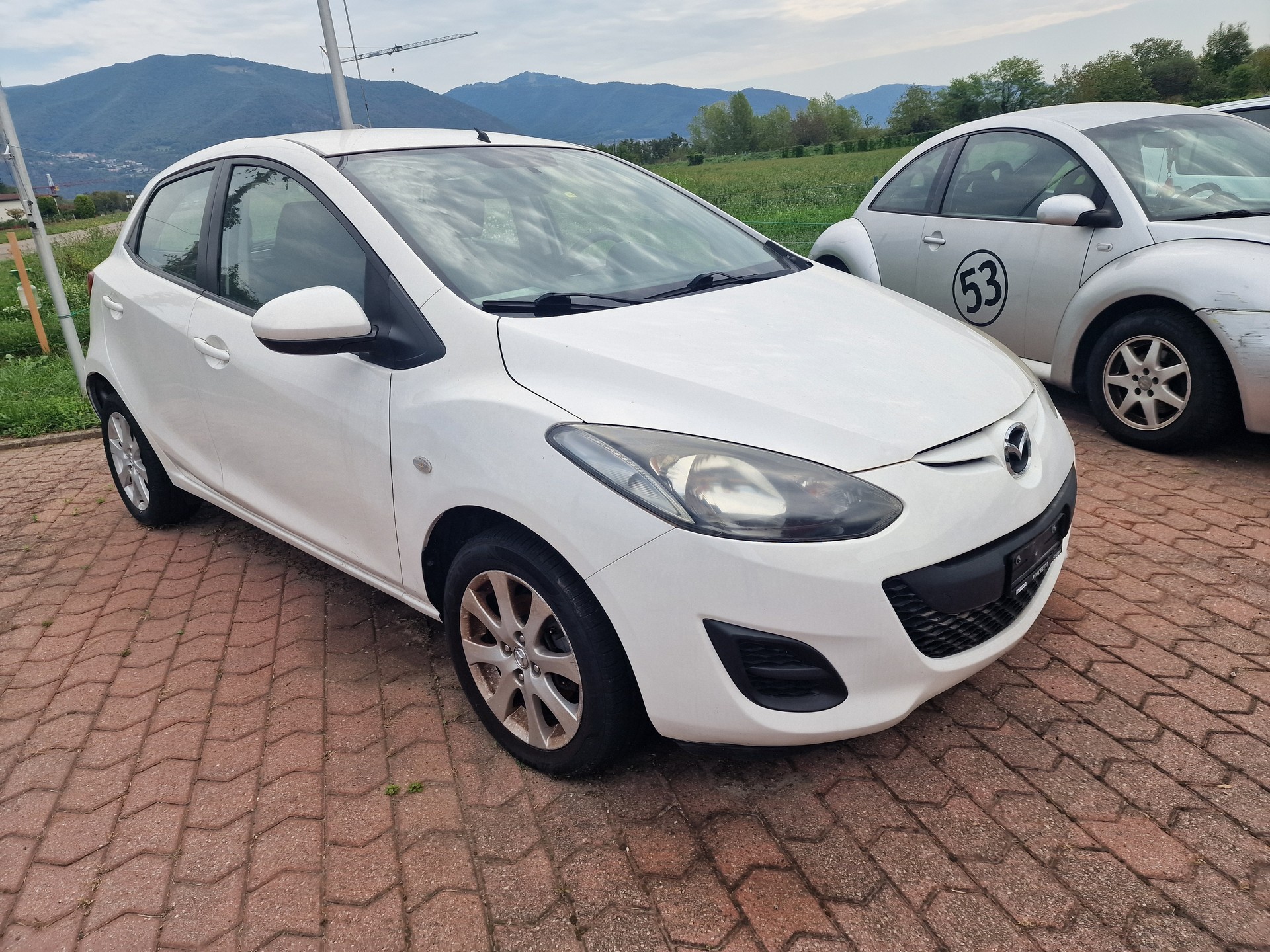 MAZDA 2 1.6 CD Exclusive