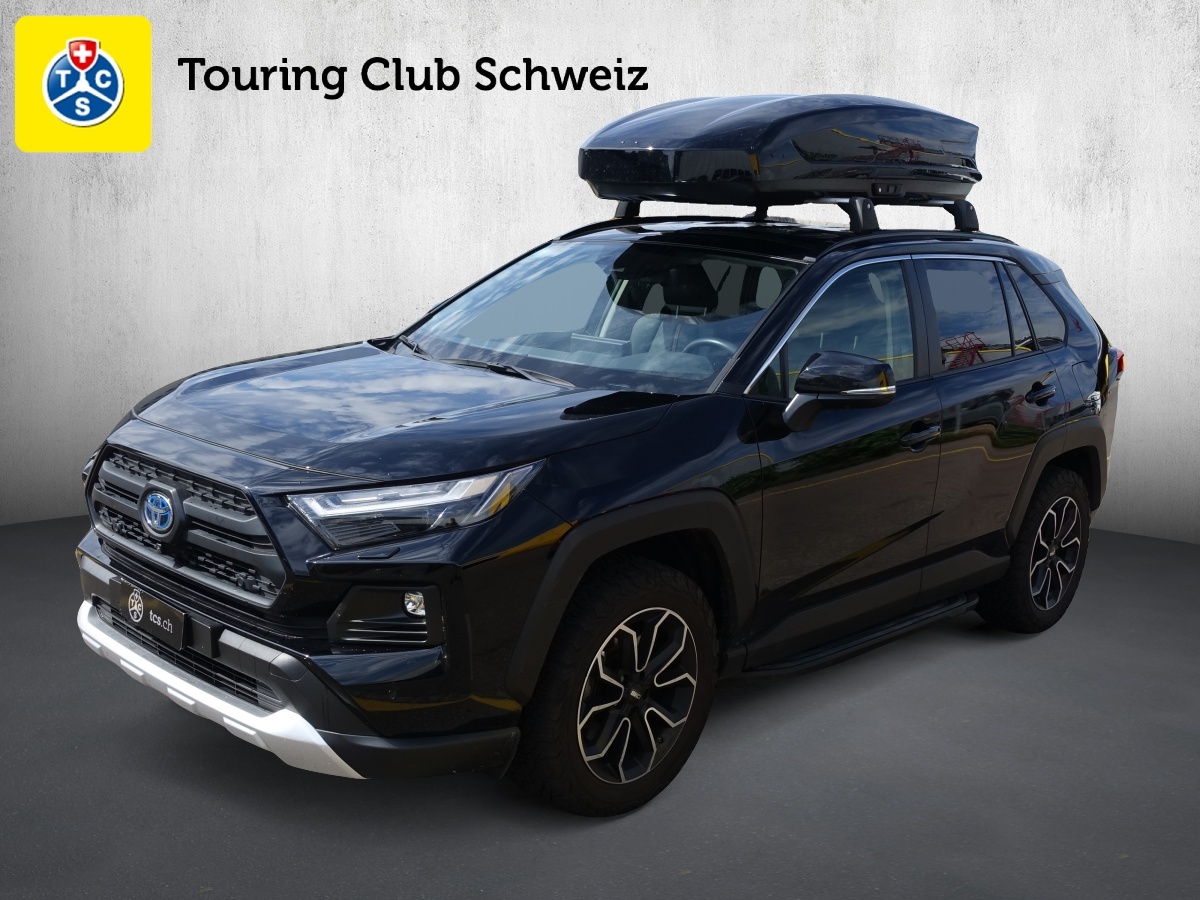 TOYOTA RAV-4 2.5 HSD ADVENTURE e-CVT 4WD