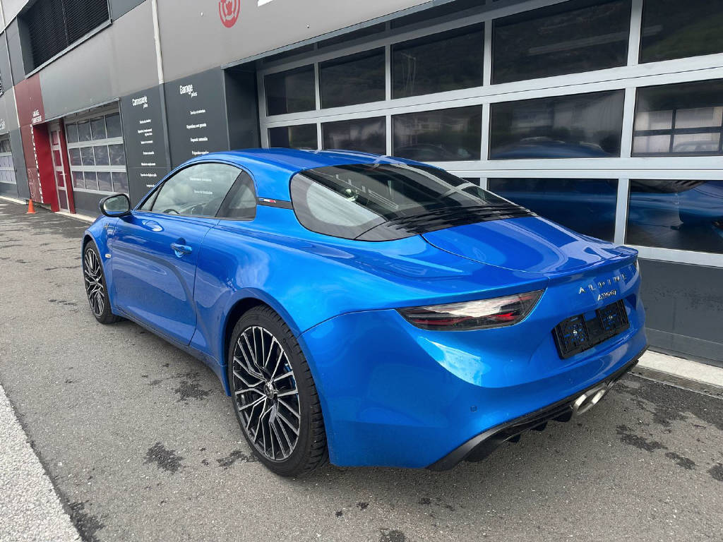 ALPINE A110 1.8 Turbo GT (CH) 300 CV-showroom-element-2