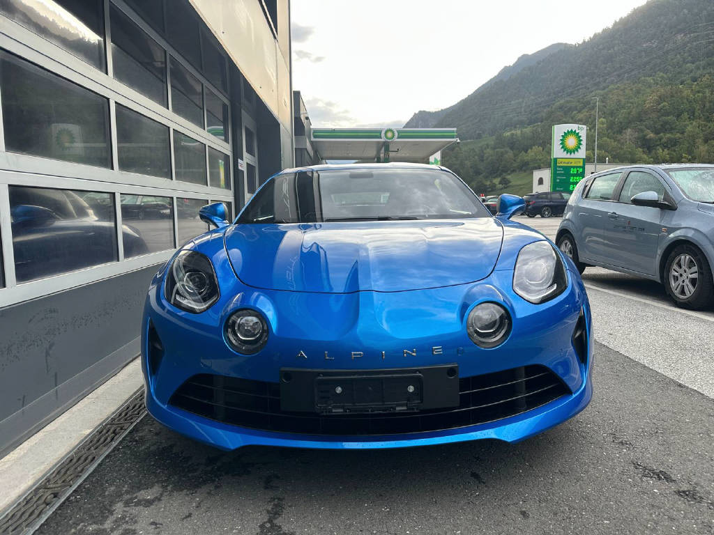 ALPINE A110 1.8 Turbo GT (CH) 300 CV-showroom-element-3
