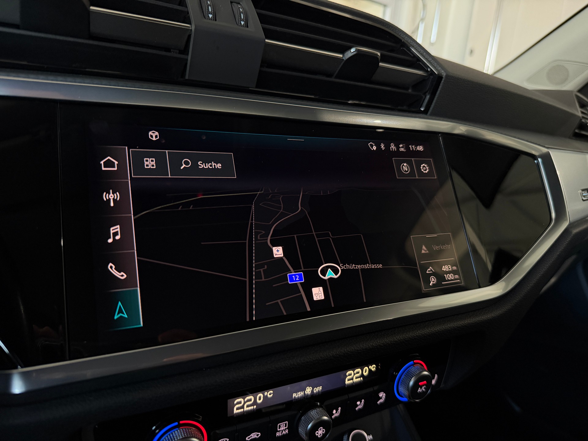 AUDI Q3 35 TFSI advanced Attraction S-tronic (CH)-image-11