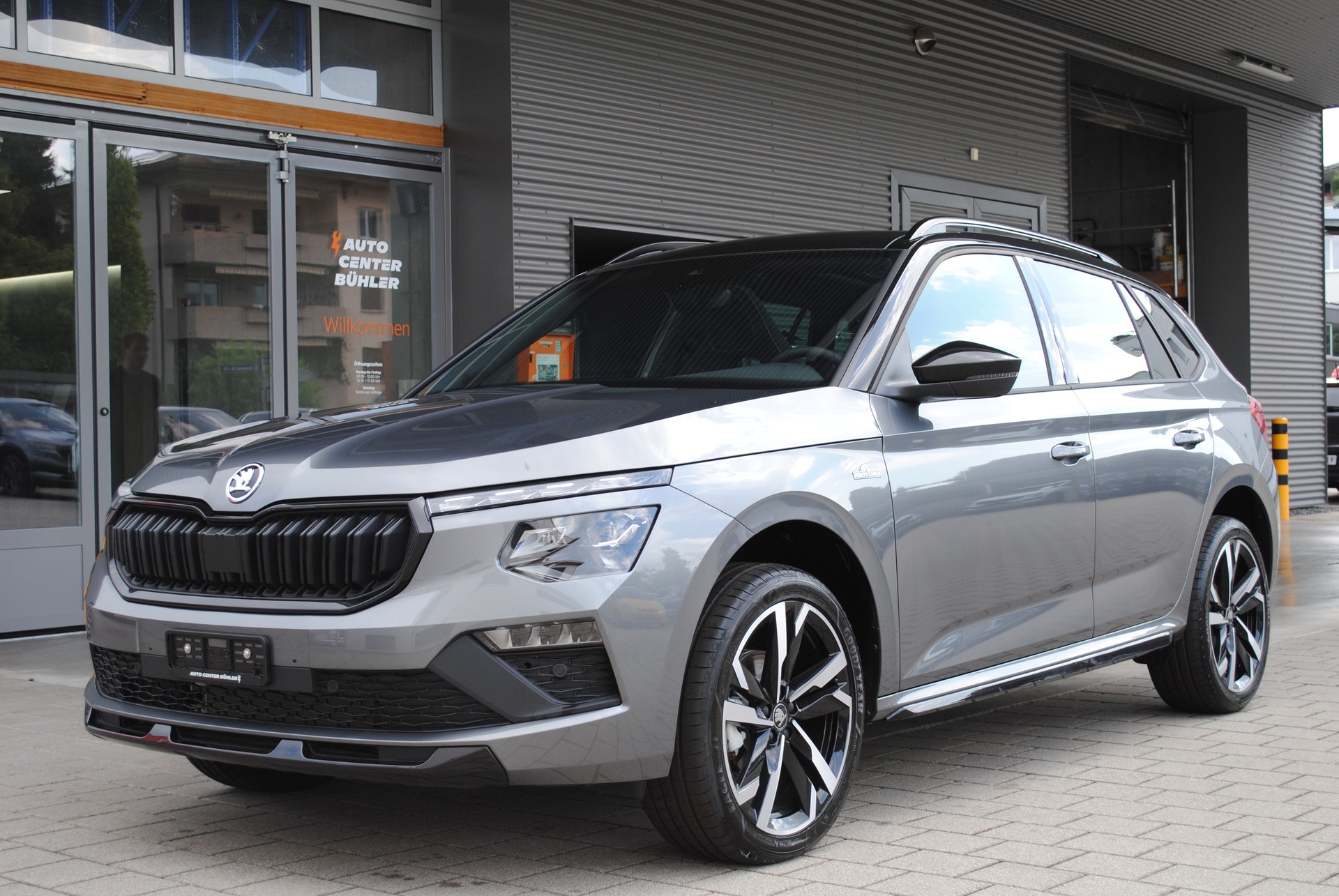SKODA Kamiq 1.5 TSI Monte Carlo DSG