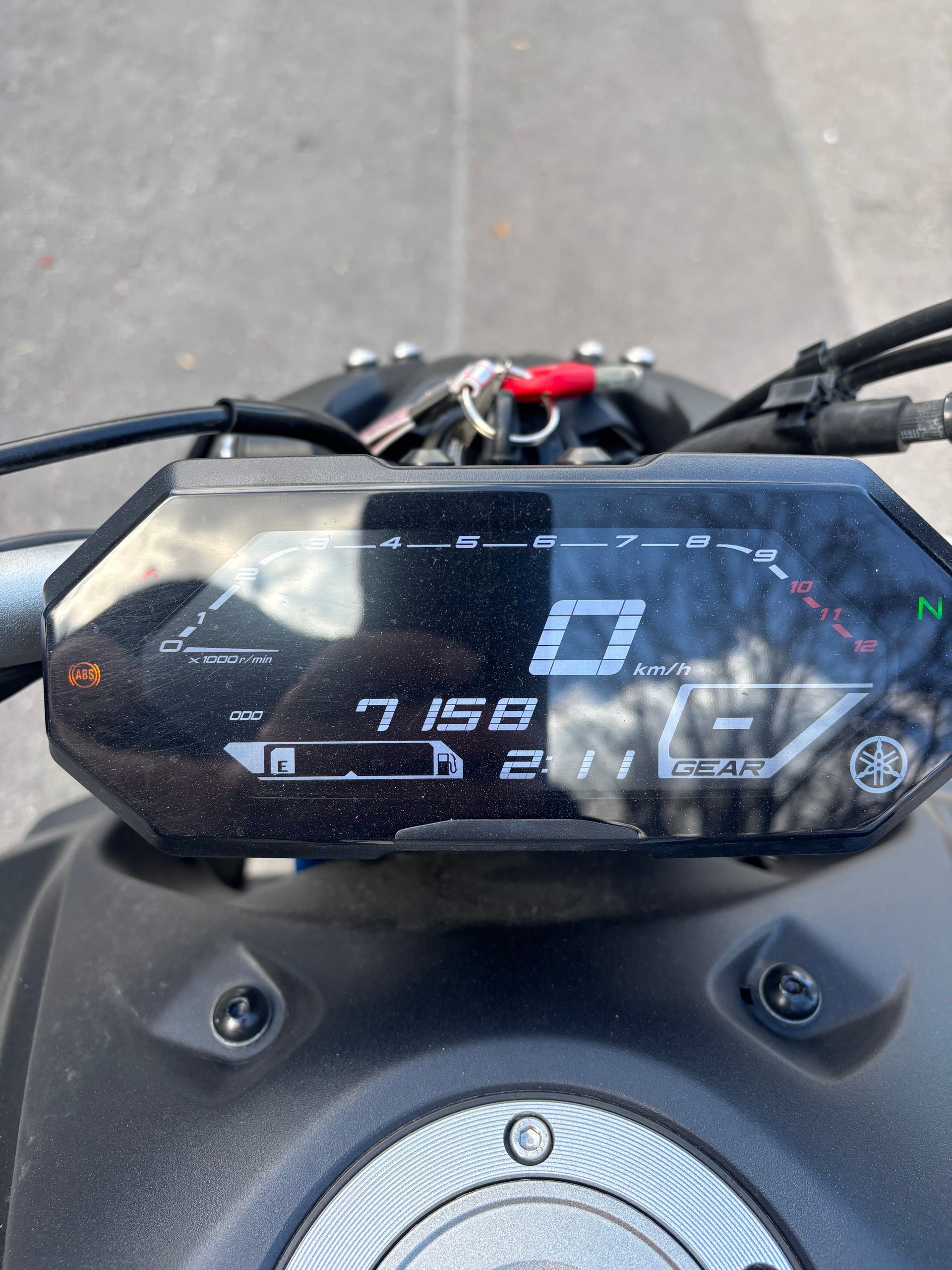YAMAHA MT-07 (35KW)-image-5