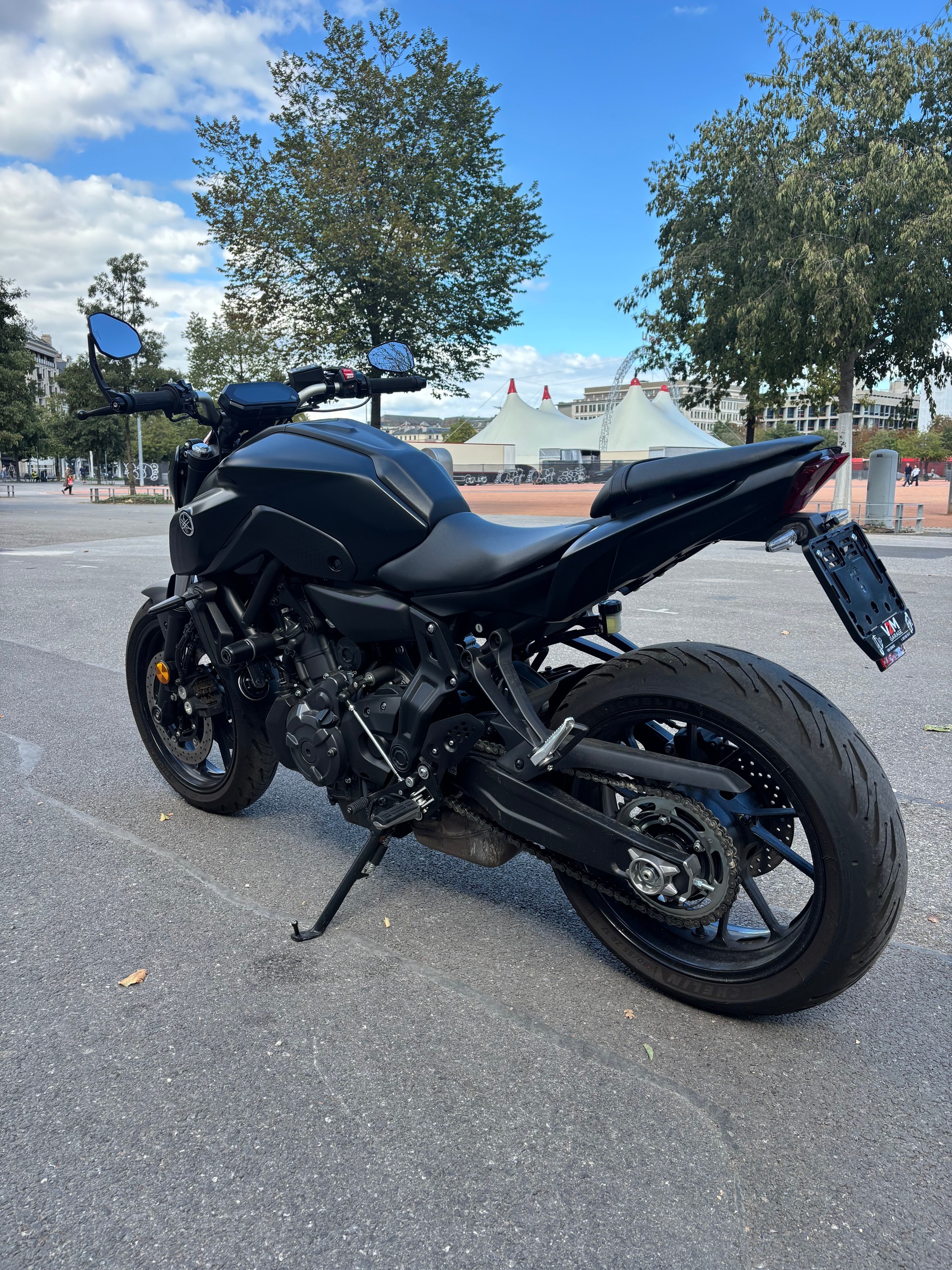 YAMAHA MT-07 (35KW)-image-3