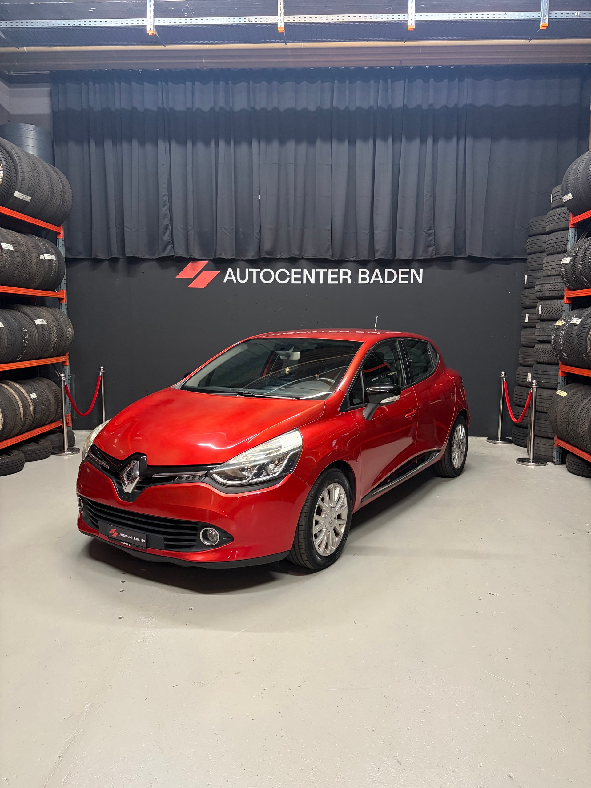 RENAULT Clio Grandtour 1.5 dCi Swiss Edition