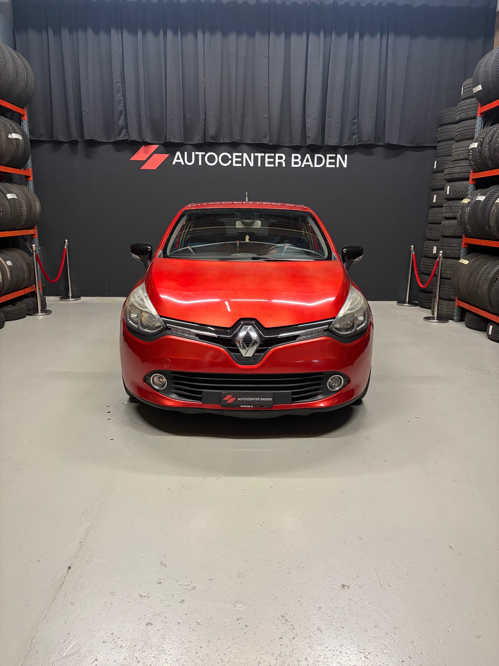 RENAULT Clio Grandtour 1.5 dCi Swiss Edition-showroom-element-2