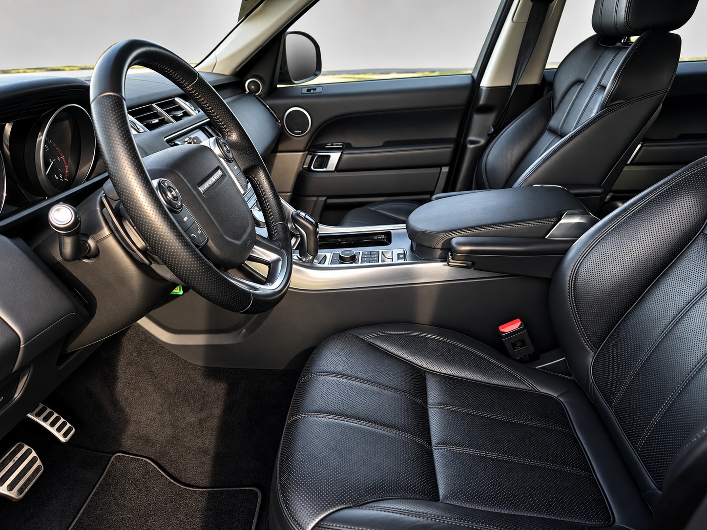 LAND ROVER Range Rover Sport 4.4 SDV8 HSE Dynamic Automatic HAXER FELGEN-image-12