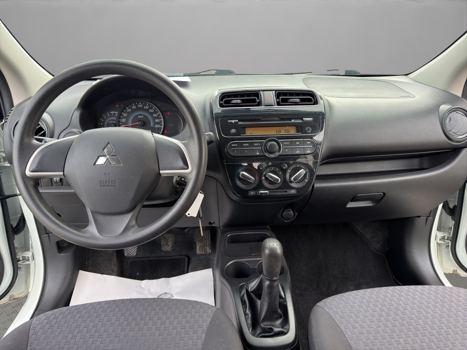 MITSUBISHI Space Star 1.0 Pure-image-13